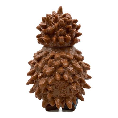 ポピー ピグ ザ・ウルトラマン ソフビフィギュア