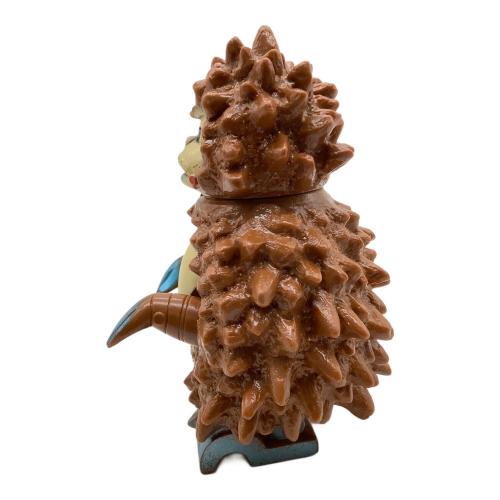 ポピー ピグ ザ・ウルトラマン ソフビフィギュア