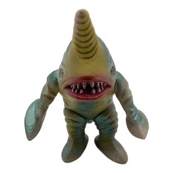 ポピー ソフビフィギュア 歯欠け有り グビラ