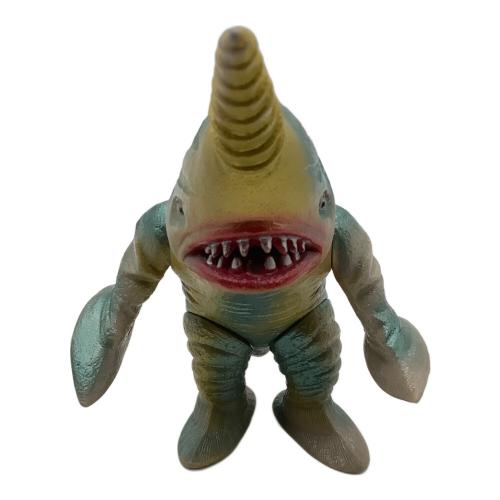 ポピー ウルトラ怪獣 グビラ ソフビフィギュア