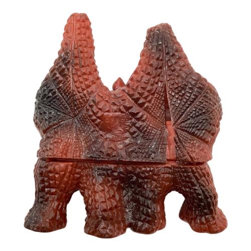 ポピー ペスター ウルトラマン ソフビフィギュア