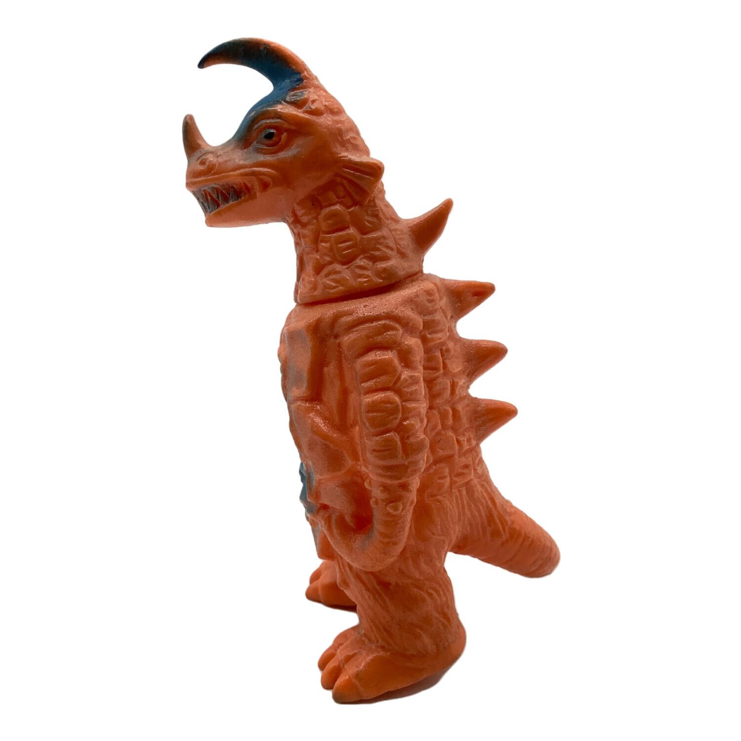 ブルマアク (ブルマァク) ソフビフィギュア ヨゴレ有 アストロモンス