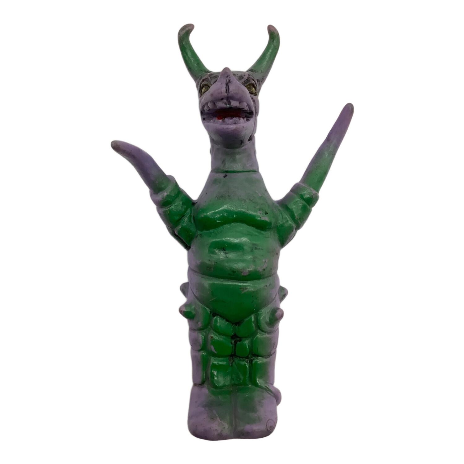 大里玩具 (オオサトガング) 帰ってきたウルトラマン グドン ソフビ