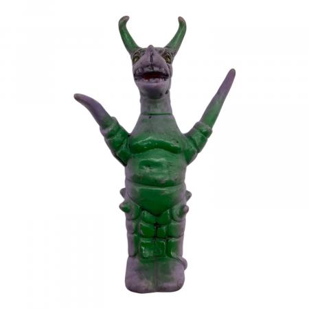 大里玩具 (オオサトガング) 帰ってきたウルトラマン グドン ソフビ