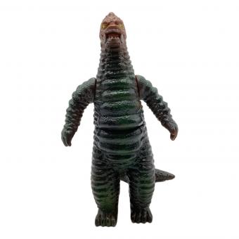 ポピー レッドキング ミニ ウルトラマン ソフビフィギュア