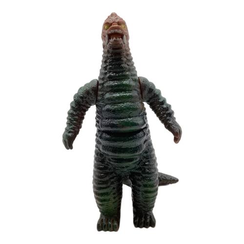 ポピー レッドキング ミニ ウルトラマン ソフビフィギュア