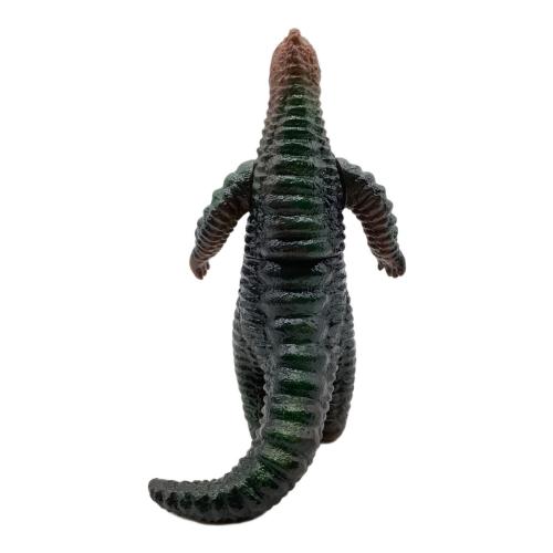 ポピー レッドキング ミニ ウルトラマン ソフビフィギュア