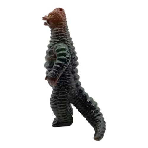 ポピー レッドキング ミニ ウルトラマン ソフビフィギュア