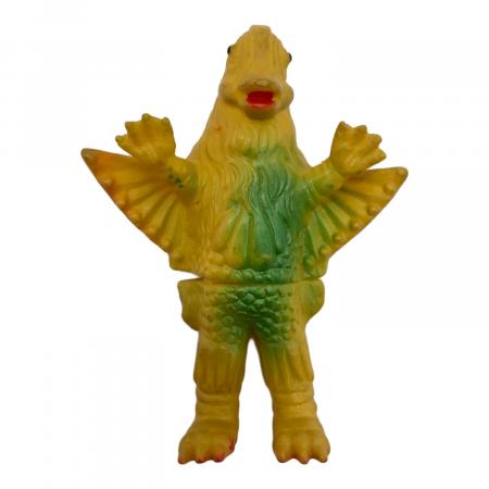 マーミット ガマス ソフビ ブルマアク ウルトラ怪獣 ガマス ミニ ソフビフィギュア｜トレファクONLINE