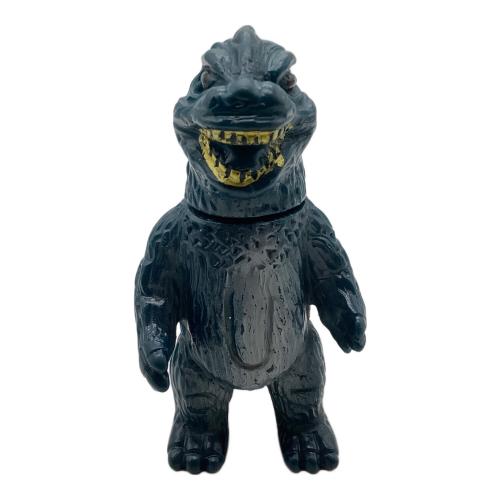 ブルマアク (ブルマァク) ゴジラ ミニ ソフビフィギュア