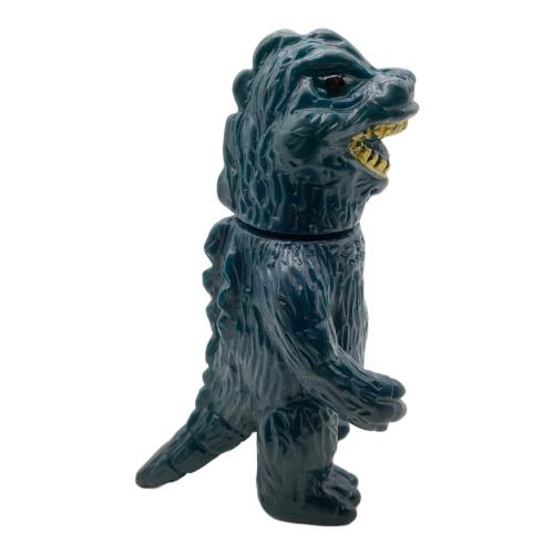 ブルマアク (ブルマァク) ゴジラ ミニ ソフビフィギュア