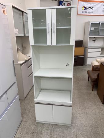 ニトリ レンジボード ホワイト