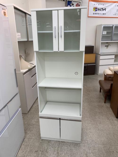 ニトリ レンジボード ホワイト