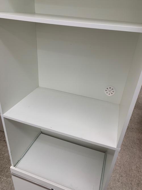 ニトリ レンジボード ホワイト