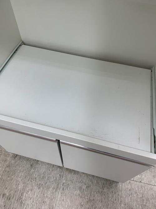 ニトリ レンジボード ホワイト