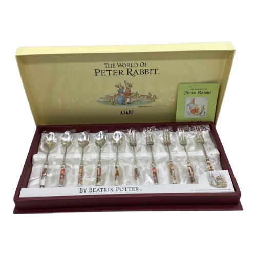 Peter Rabbit (ピーターラビット) カトラリーセット