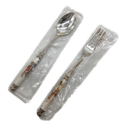 Peter Rabbit (ピーターラビット) カトラリーセット