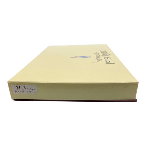 Peter Rabbit (ピーターラビット) カトラリーセット