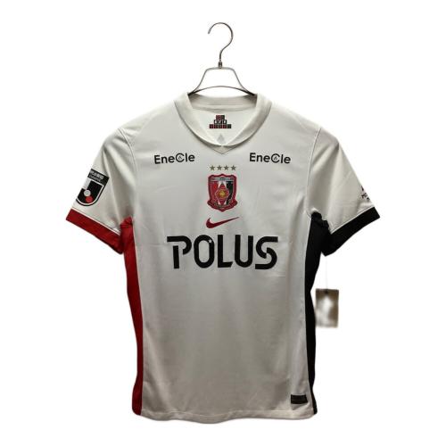 浦和レッズ (ウラワレッズ) サッカーユニフォーム SIZE L 2025レプリカユニフォーム/2nd HJ1422-100