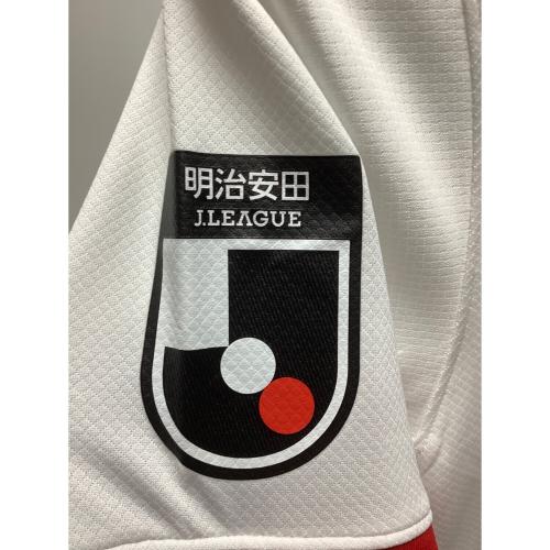 浦和レッズ (ウラワレッズ) サッカーユニフォーム SIZE L 2025レプリカユニフォーム/2nd HJ1422-100