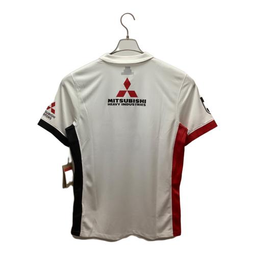 浦和レッズ (ウラワレッズ) サッカーユニフォーム SIZE L 2025レプリカユニフォーム/2nd HJ1422-100