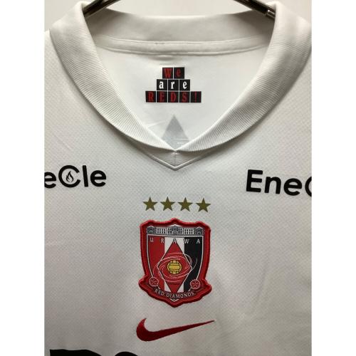 浦和レッズ (ウラワレッズ) サッカーユニフォーム SIZE L 2025レプリカユニフォーム/2nd HJ1422-100