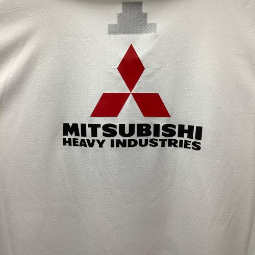 浦和レッズ (ウラワレッズ) サッカーユニフォーム SIZE L 2025レプリカユニフォーム/2nd HJ1422-100