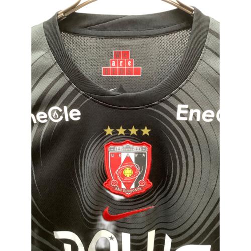 浦和レッズ (ウラワレッズ) サッカーユニフォーム SIZE L 2025レプリカユニフォーム/3rd HJ1418-010