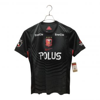 浦和レッズ (ウラワレッズ) サッカーユニフォーム メンズ SIZE L ブラック レプリカユニフォーム2025