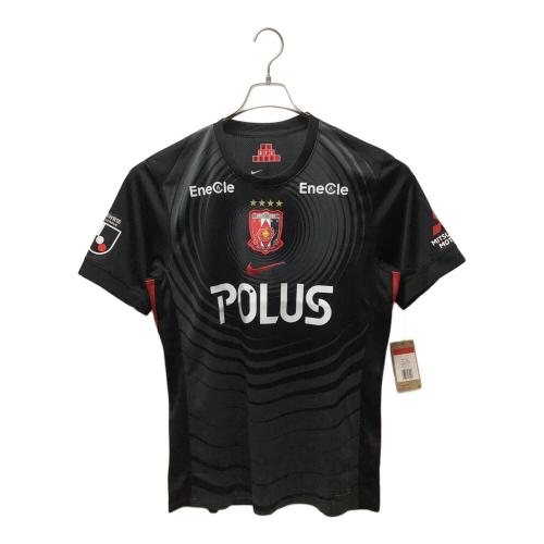 浦和レッズ (ウラワレッズ) サッカーユニフォーム メンズ SIZE L ブラック レプリカユニフォーム2025