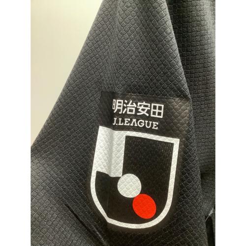 浦和レッズ (ウラワレッズ) サッカーユニフォーム メンズ SIZE L ブラック レプリカユニフォーム2025