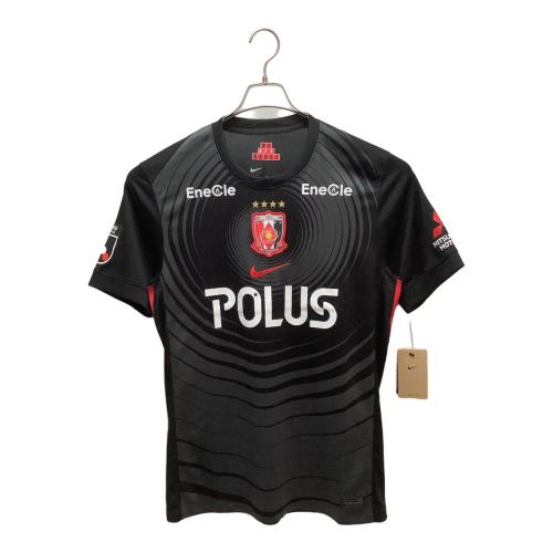 浦和レッズ (ウラワレッズ) サッカーユニフォーム メンズ SIZE L ブラック レプリカユニフォーム2025