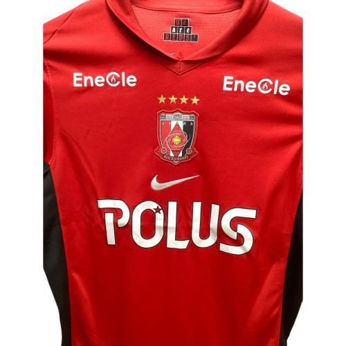 浦和レッズ (ウラワレッズ) サッカーユニフォーム SIZE M 2025レプリカユニフォーム/1st HJ1425-611