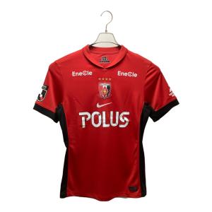 浦和レッズ (ウラワレッズ) サッカーユニフォーム メンズ SIZE M レッド レプリカユニフォーム2025