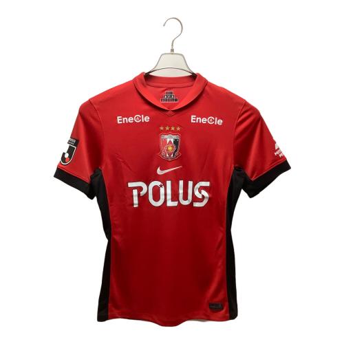 浦和レッズ (ウラワレッズ) サッカーユニフォーム メンズ SIZE M レッド レプリカユニフォーム2025