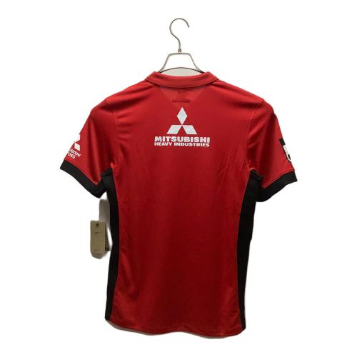 浦和レッズ (ウラワレッズ) サッカーユニフォーム メンズ SIZE M レッド レプリカユニフォーム2025