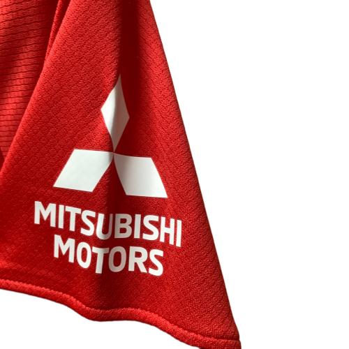 浦和レッズ (ウラワレッズ) サッカーユニフォーム メンズ SIZE M レッド レプリカユニフォーム2025