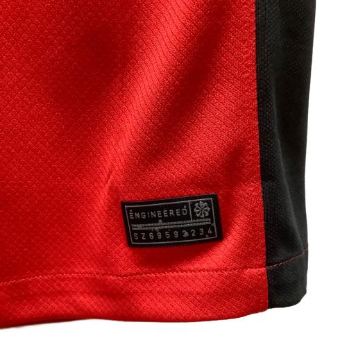 浦和レッズ (ウラワレッズ) サッカーユニフォーム メンズ SIZE M レッド レプリカユニフォーム2025