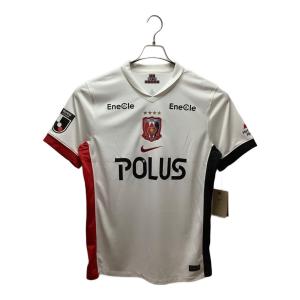 浦和レッズ (ウラワレッズ) サッカーユニフォーム メンズ SIZE L ホワイト レプリカユニフォーム2025