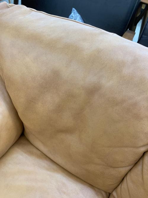 かねたや 2人掛けソファー ブラウン