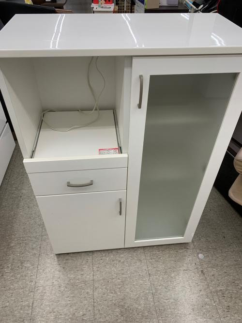 キッチンカウンター ホワイト