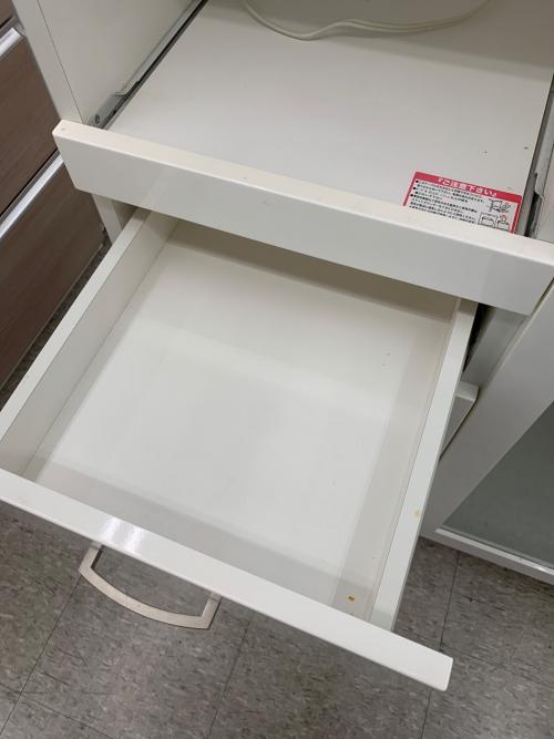 キッチンカウンター ホワイト