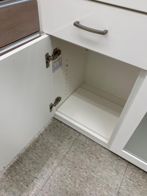 キッチンカウンター ホワイト