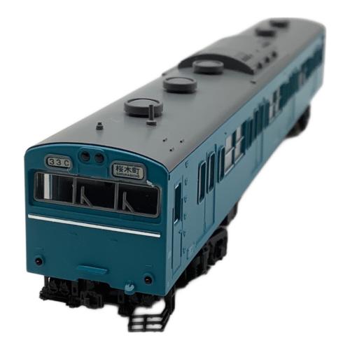 KATO (カトー) Nゲージ 京浜東北線 ATC車 10-210