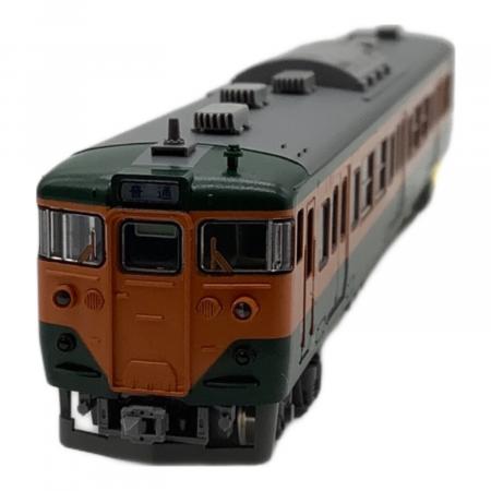 KATO (カトー) Nゲージ 113系2000番台 湘南色 4両セット 113-2000