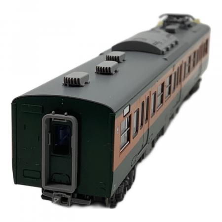 KATO (カトー) Nゲージ 113系2000番台 湘南色 4両セット 113-2000