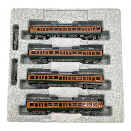 KATO (カトー) Nゲージ 113系2000番台 湘南色 4両セット 113-2000