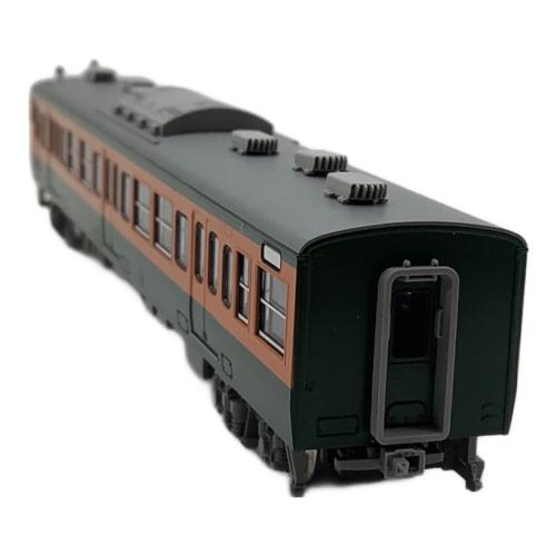 KATO (カトー) Nゲージ 113系2000番台 湘南色 4両セット 113-2000