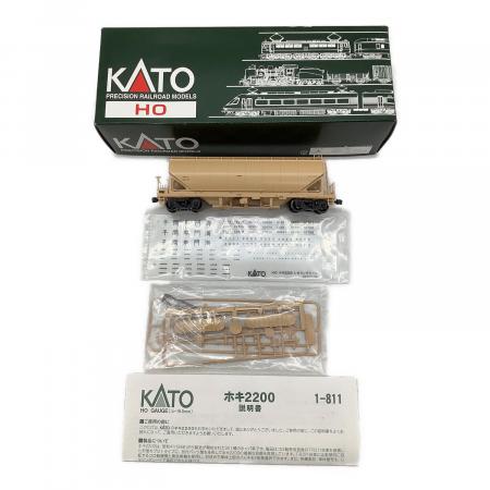 KATO (カトー) Nゲージ ホキ2200 1-811｜トレファクONLINE