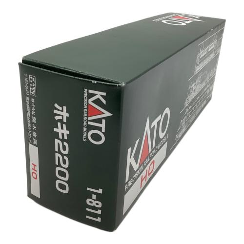 KATO (カトー) Nゲージ ホキ2200 1-811